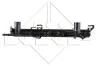Радіатор охолодження Renault Espace/Laguna/Vel Satis 1.9/2.2dCi/2.0 02- NRF 58319 (фото 5)