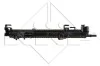 Радіатор охолодження Renault Espace/Laguna/Vel Satis 1.9/2.2dCi/2.0 02- NRF 58319 (фото 6)