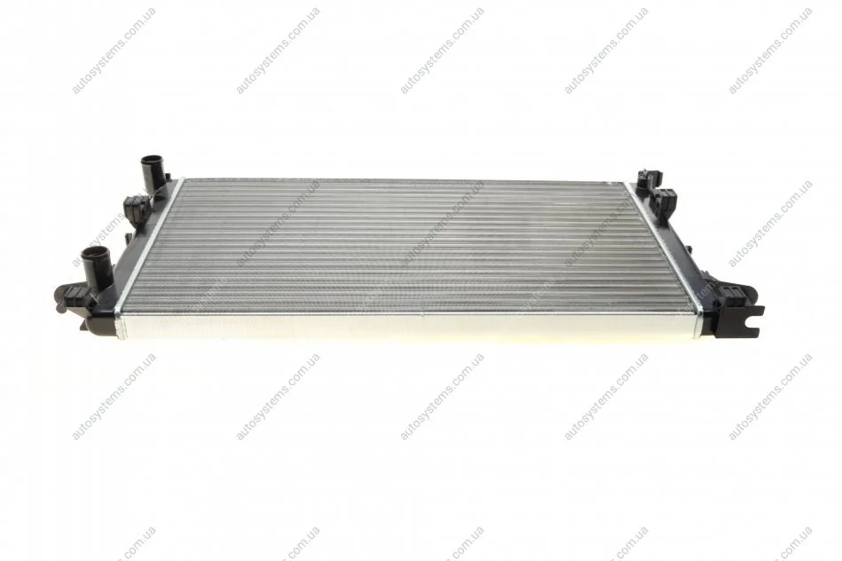 Радіатор охолодження Renault Espace/Laguna/Vel Satis 1.9/2.2dCi/2.0 02- NRF 58319 (фото 1)