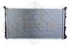 Радіатор охолодження Renault Master 2.5dCi 03- (+AC) NRF 58324 (фото 4)