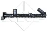Радіатор охолодження Renault Master 2.5dCi 03- (+AC) NRF 58324 (фото 5)