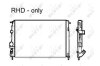 Радиатор охлаждения двигателя NRF 58326 (фото 1)