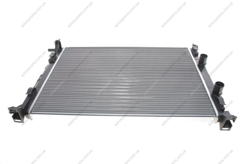Радіатор охолодження Renault Megane II 1.5-1.9 dCi 02- NRF 58327 (фото 1)