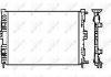 Радіатор охолодження Renault Megane II 1.4-1.6 03-09 (Економ-клас) NRF 58328 (фото 2)