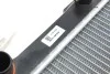 Радіатор охолодження Renault Megane II/Scenic II 1.5D-2.0 02- NRF 58329 (фото 11)
