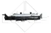 Радіатор охолодження Renault Megane II/Scenic II 1.5D-2.0 02- NRF 58329 (фото 6)