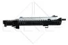 Радіатор охолодження Renault Trafic 1.9dTi/dCi 01- (+AC) NRF 58332 (фото 6)
