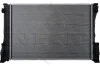 Радіатор охолодження MB E-class (W212) 1.8-3.5 07- NRF 58335 (фото 4)