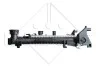 Радіатор охолодження MB E-class (W212) 1.8-3.5 07- NRF 58335 (фото 7)