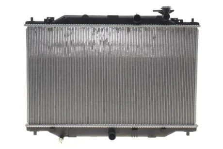 Радіатор охолодження Mazda 6 2.2 MZR-CD 07-12 (МКПП) NRF 58416