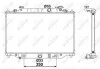 Радіатор охолодження Mazda CX-5 2.2D 12-17 NRF 58417 (фото 2)