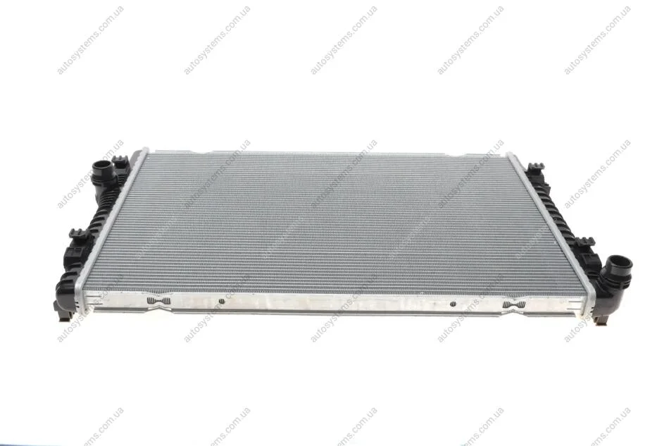 Радіатор охолодження VW Golf VII/Passat 1.8/2.0 12-/Skoda Octavia/Superb 1.8/2.0 12- NRF 58437 (фото 1)
