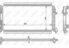 Радіатор охолодження VW Golf VII/Skoda Octavia 12- NRF 58438 (фото 2)