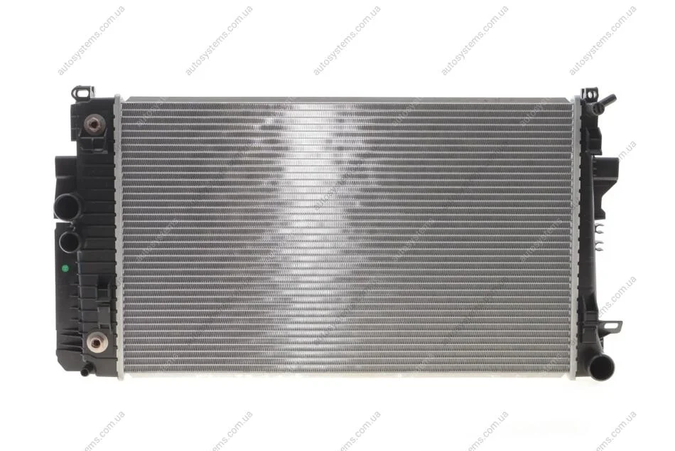 Радіатор охолодження MB Vito (W639) 03- (-/+AC, АКПП) (650x391x32mm) NRF 58440 (фото 1)
