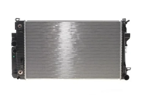 Радіатор охолодження MB Vito (W639) 03- (-/+AC, АКПП) (650x391x32mm) NRF 58440