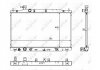 Радіатор охолодження Honda CR-V 2.4 07- NRF 58469 (фото 1)