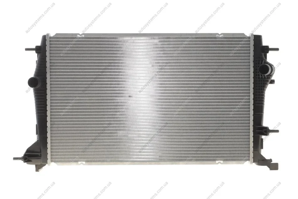Радіатор охолодження Renault Scenic III 1.9dCi/2.0 09-16 NRF 58488 (фото 1)
