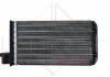 Радіатор пічки Peugeot 205/309 1.4-1.9 CTi/GTI 85- NRF 58617 (фото 3)
