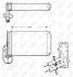 Радіатор пічки VW Caddy II/Golf I-IV 1.4-1.9 TDI 95-02 NRF 58622 (фото 2)