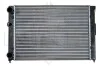 Радіатор охолодження VW Golf III 1.4-1.6 91-99 NRF 58819 (фото 3)