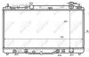 Радіатор охолодження Toyota Camry 2.4 06-11 (АКПП) NRF 59079 (фото 2)
