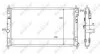 Радіатор охолодження Jeep Compass/Patriot/Chrysler Sebring 2.0/2.4 06- NRF 59089 (фото 2)