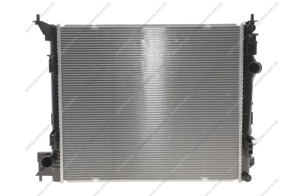 Радіатор охолодження Nissan Qashqai/X-Trail 1.6 dCi 13- NRF 59328 (фото 1)
