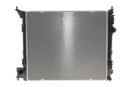 Радіатор охолодження Nissan Qashqai/X-Trail 1.6 dCi 13- NRF 59328