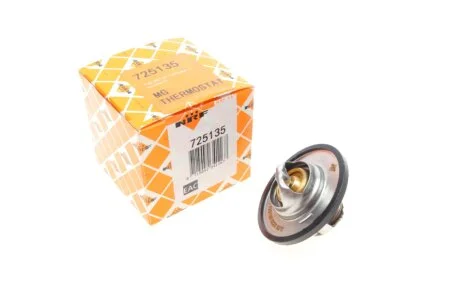 Термостат Isuzu Trooper 3.1TD 91-98/Land Rover Defender 2.5D 90-94 (82°C) NRF 725135