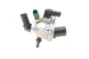 Термостат Fiat Doblo 1.3D 05-/Opel Astra H 1.3CDTI 05-10 (88°С) NRF 725147 (фото 9)