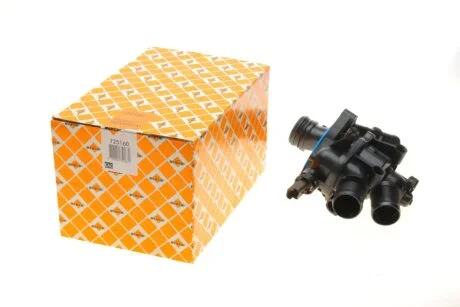 Термостат Citroen Berlingo/Peugeot Partner 1.6VTi 10- (105°C) NRF 725160