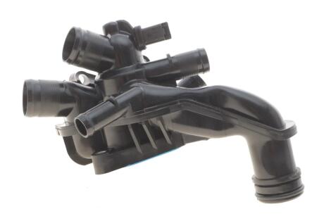 Термостат Citroen C4 Picasso/C5 III/Peugeot 308/508 1.6 THP 09- (102°C) (з корпусом) NRF 725376