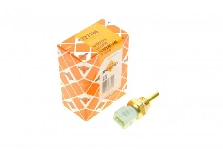 Датчик температури охолоджуючої рідини MB Vario OM904 96- (2конт.) (M14x1.5) NRF 727106