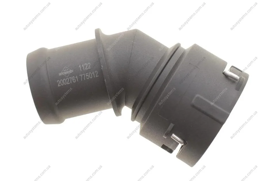 Фланець системи охолодження VW Golf IV/Passat 97-16 NRF 775012 (фото 1)