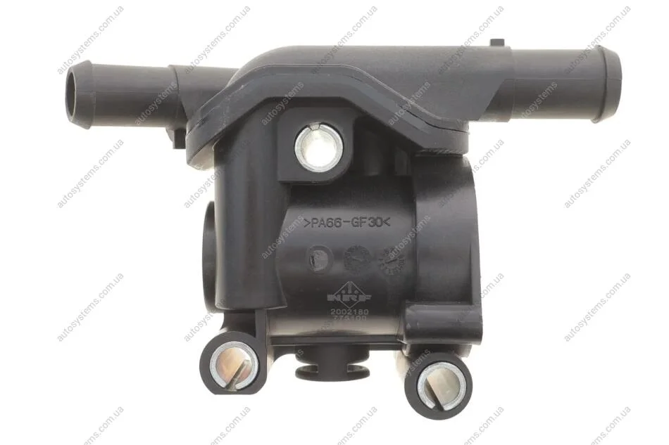 Корпус термостата Ford Transit Connect/Focus 1.8/2.0 16V 98- NRF 775100 (фото 1)