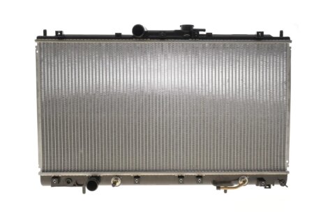 Радіатор охолодження Mitsubishi Galant 2.0-2.5 96-04(незначне пошкодження) NRF DSC_53313