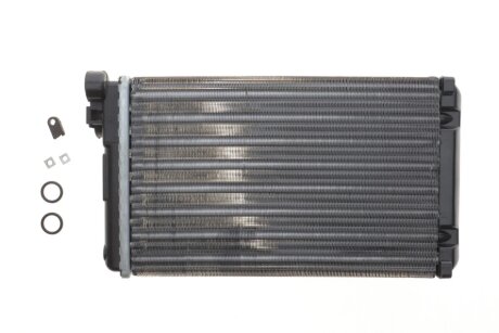 Радіатор пічки Opel Omega A/Senator B 1.8-3.0 -94(пошкоджене кріплення) NRF DSC_58640