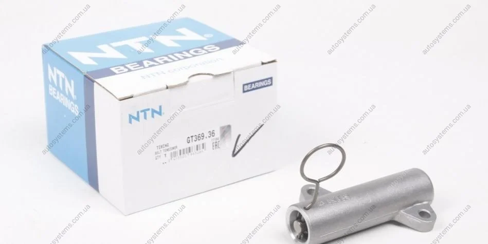 Натяжник ременя ГРМ Toyota Hilux 2.5-3.0D 01- NTN GT369.36 (фото 1)