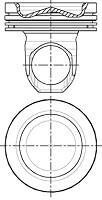 Поршень NURAL 87-123200-10