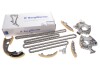 Комплект ланцюга ГРМ Audi A4/A6/A8 2.4/3.2 04-10 (ланцюг + елементи) OEM 06E198229A_KIT (фото 1)