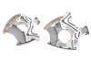 Комплект ланцюга ГРМ Audi A4/A6/A8 2.4/3.2 04-10 (ланцюг + елементи) OEM 06E198229A_KIT (фото 7)