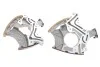 Комплект ланцюга ГРМ Audi A4/A6/A8 2.4/3.2 04-10 (ланцюг + елементи) OEM 06E198229A_KIT (фото 7)