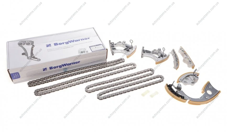 Комплект ланцюга ГРМ Audi A4/A5/A6/A8/Q5 2.8-4.0 06-18 OEM 079198229A_KIT (фото 1)