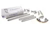 Комплект ланцюга ГРМ Audi A4/A5/A6/A8/Q5 2.8-4.0 06-18 OEM 079198229A_KIT (фото 1)