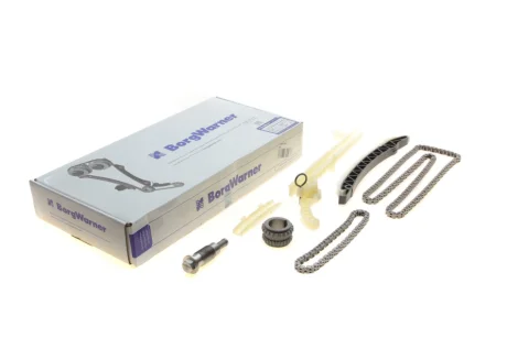 Комплект ланцюга ГРМ MB A/B-class 1.6/2.0i 08-15 (BorgWarner) OEM 2700501100_Kıt