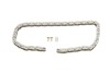 Комплект ланцюга ГРМ MB C-class (W204/W205)/E-class (W212/W213) 11- M276 (BorgWarner) OEM 2760502416_KIT2 (фото 2)