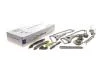 Комплект ланцюга ГРМ MB C-class (W204/W205)/E-class (W212/W213) 11- M276 (BorgWarner) OEM 2760502416_KIT (фото 1)