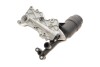Корпус фільтра масляного (з радіатором) MB OM651 (всередині Magneti Marelli) OEM 6511801310 (фото 4)