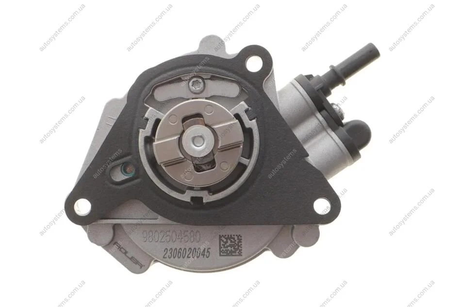 Насос вакуумний Citroen Berlingo/Peugeot Partner 1.2 PureTech 18- OEM 9802504580 (фото 1)