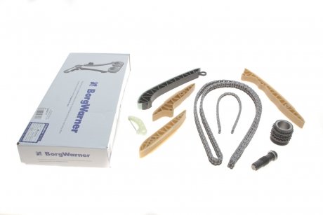Комплект ланцюга ГРМ MB Sprinter 906/Vito (W639) 06- (M 272.979) (Borgwarner) OEM A0009930676_KIT